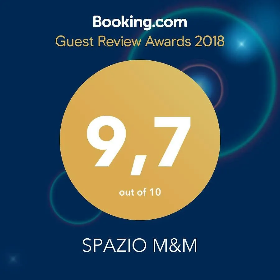 Spazio M&M Cso Xxii Marzo 39 Milan 0*,